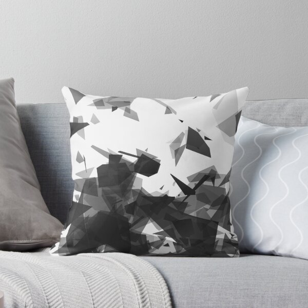 Item preview, Shatter and destruction dark triangle with explosion effect designed and sold by Qitchup.