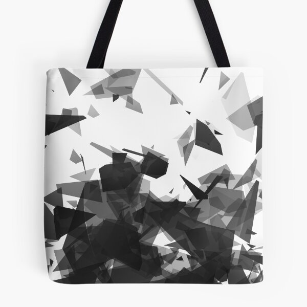 Item preview, Shatter and destruction dark triangle with explosion effect designed and sold by Qitchup.