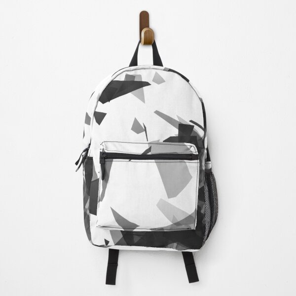 Item preview, Shatter and destruction dark triangle with explosion effect designed and sold by Qitchup.