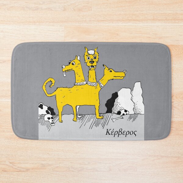 Item preview, Cerberus designed and sold by Ruta.