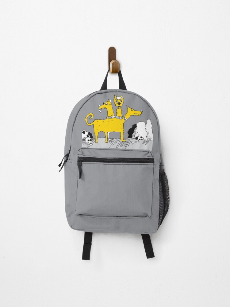 Thumbnail 1 of 3, Backpack, Cerberus designed and sold by Ruta.