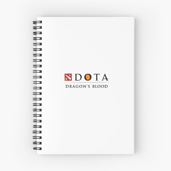 Item preview, DOTA: Dragon's Blood Anime designed and sold by SmileCity.