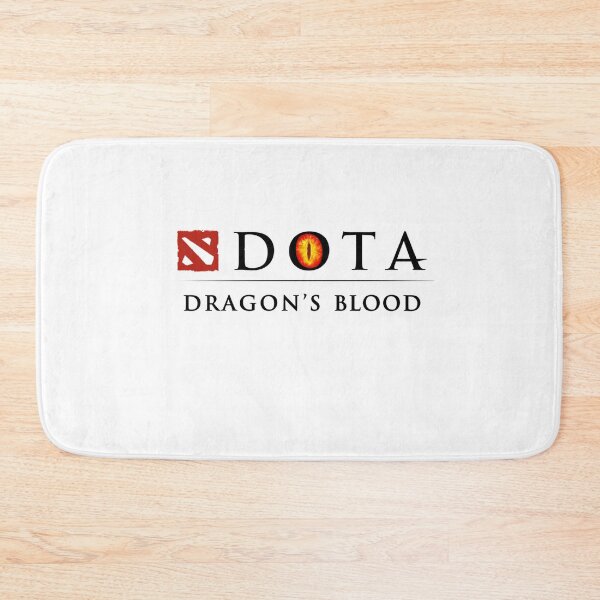 Item preview, DOTA: Dragon's Blood Anime designed and sold by SmileCity.