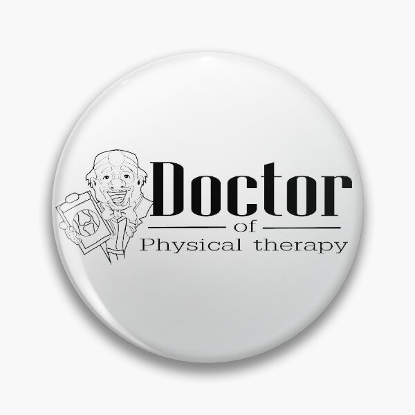Item preview, doctor of physical therapy designed and sold by MoohAs.