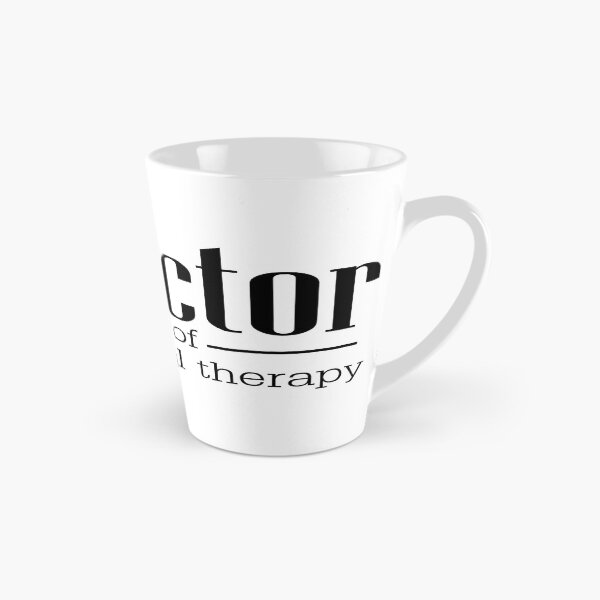 Item preview, doctor of physical therapy designed and sold by MoohAs.