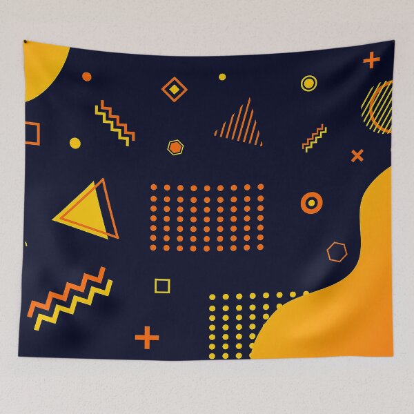 Item preview, Abstract Geometric designed and sold by Irina Polyanskaya.