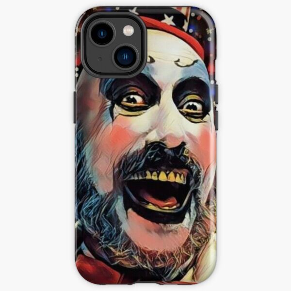 Captain spaulding iPhone Case