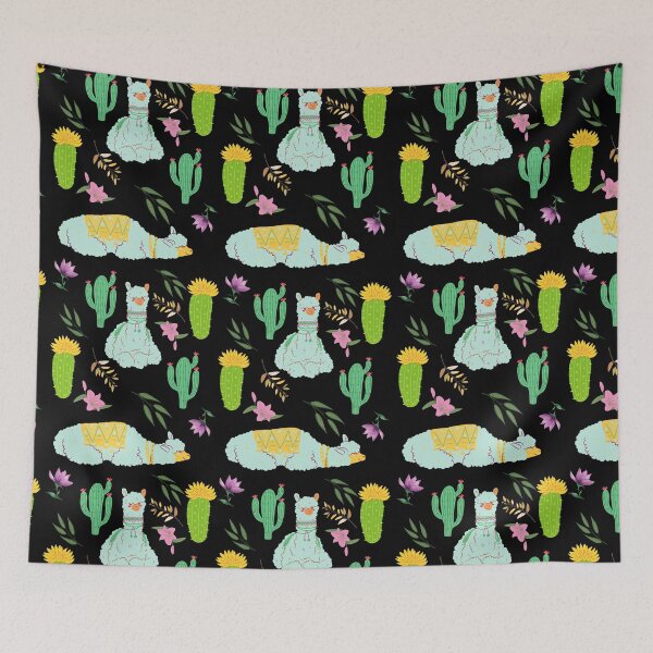 Item preview, Sleepy Llama  designed and sold by DiensDesign.