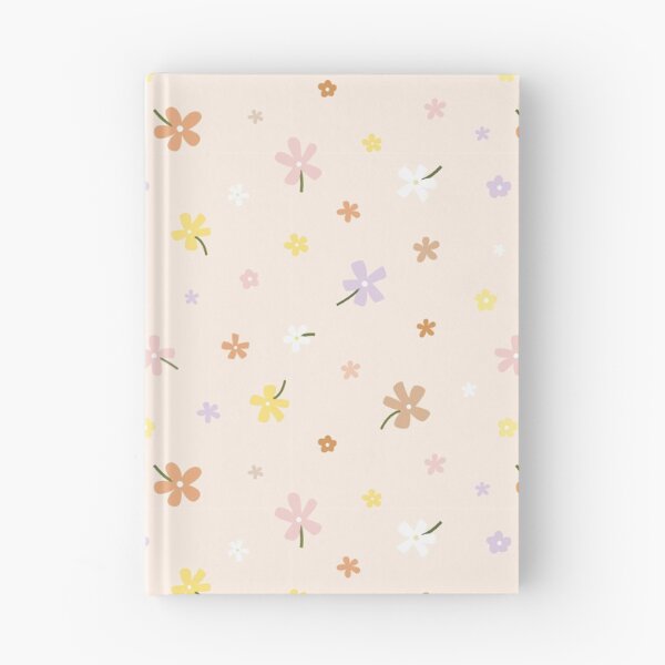 Item preview, Spring Meadow Flower Pattern designed and sold by ButterandCheese.