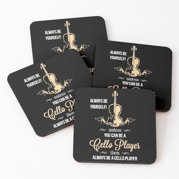 Item preview, Cello Player designed and sold by ubantee.
