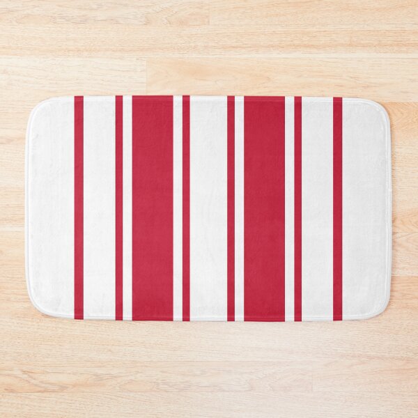 Item preview, Southampton Retro 1976 Red & Whites Striped FA Cup Winners Home designed and sold by Sporting Colour.