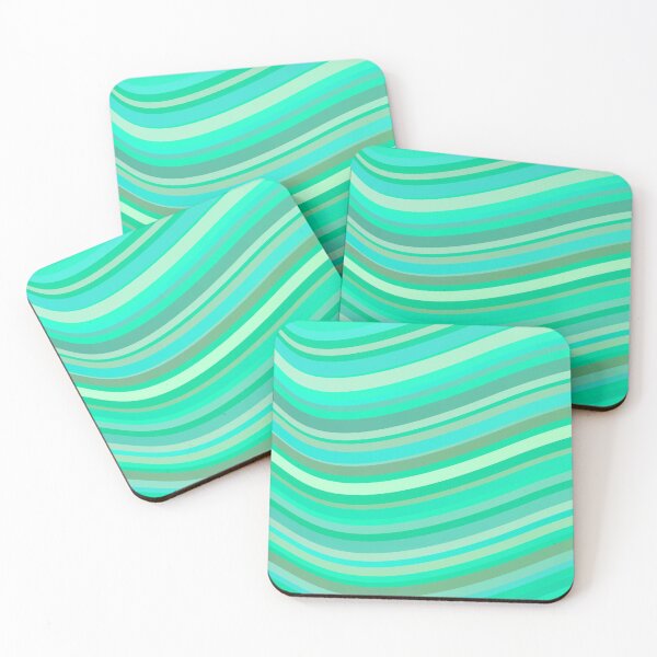 Item preview, "Meandering Malachite" designed and sold by bohokitty.