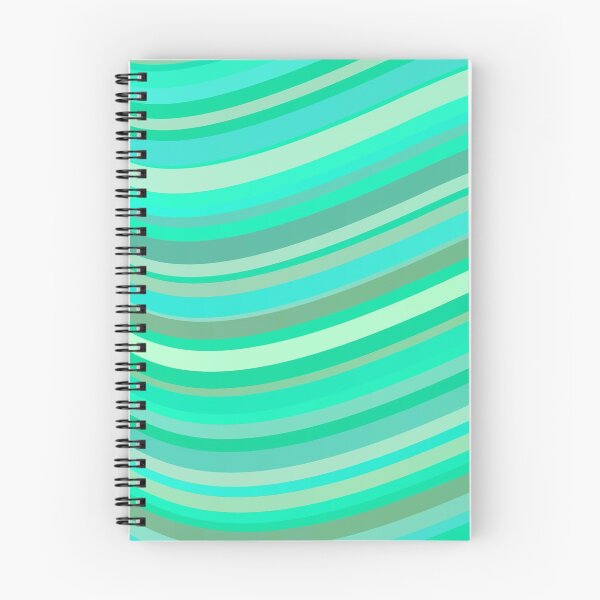 Item preview, "Meandering Malachite" designed and sold by bohokitty.