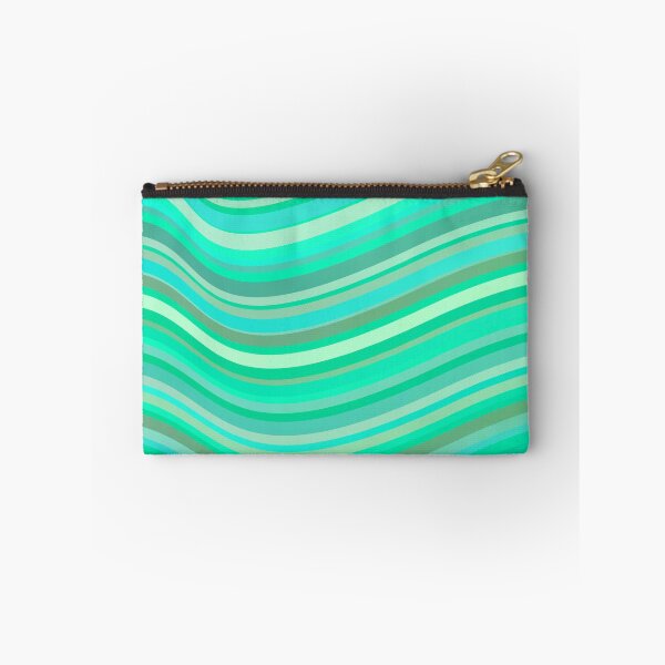 Item preview, "Meandering Malachite" designed and sold by bohokitty.