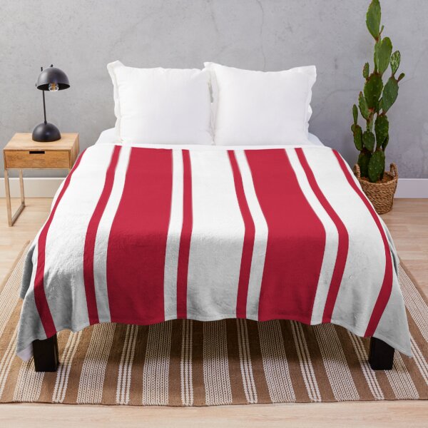 Item preview, Southampton Retro 1976 Red & Whites Striped FA Cup Winners Home designed and sold by Sporting Colour.