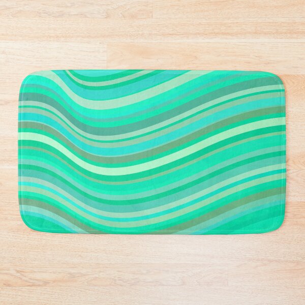 Item preview, "Meandering Malachite" designed and sold by bohokitty.
