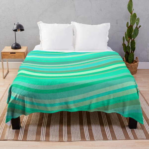 Item preview, "Meandering Malachite" designed and sold by bohokitty.