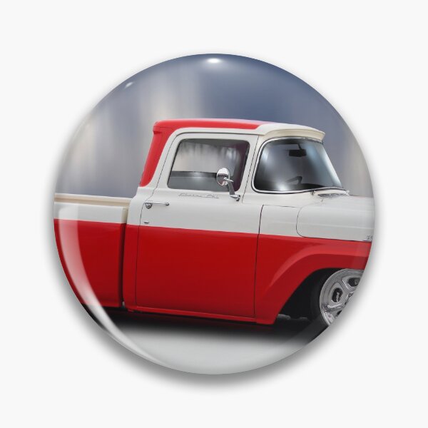 Artikelvorschau, 1958 Ford „Custom Cab“ F100 Pickup entworfen und verkauft von DaveKoontz.