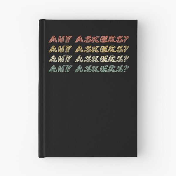 Item preview, Any Askers Funny Did I Ask Meme Gift designed and sold by FreedomTree.