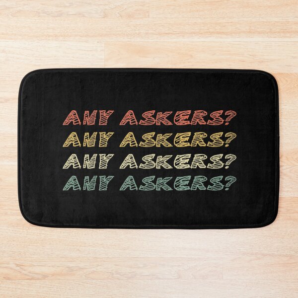Item preview, Any Askers Funny Did I Ask Meme Gift designed and sold by FreedomTree.