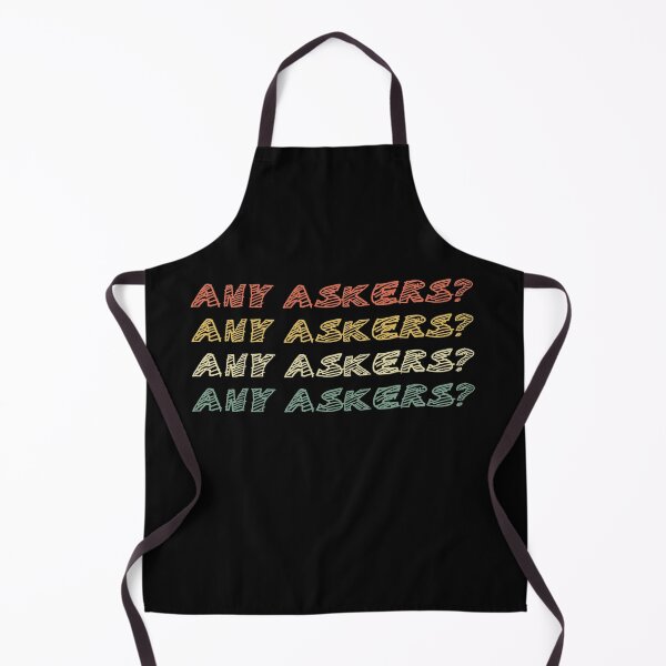 Item preview, Any Askers Funny Did I Ask Meme Gift designed and sold by FreedomTree.
