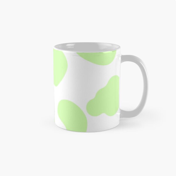 Item preview, Pastel Green Cowprint. designed and sold by TheGoToStore.