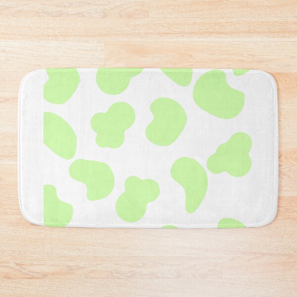 Item preview, Pastel Green Cowprint. designed and sold by TheGoToStore.