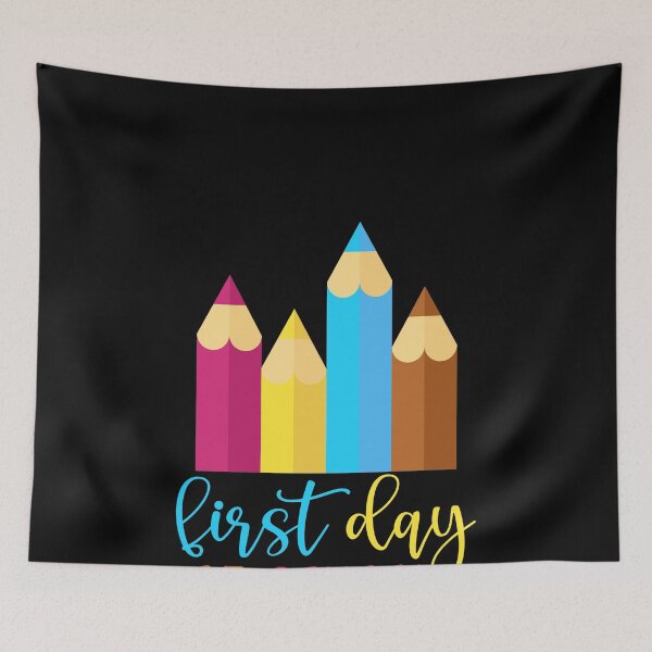 Item preview, 1st Day Of Primary School Enrollment child designed and sold by MarianRossberg.