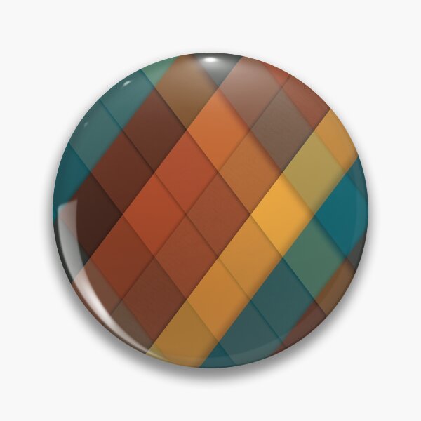 Item preview, Diamond pattern abstract with various color designed and sold by mikzack.