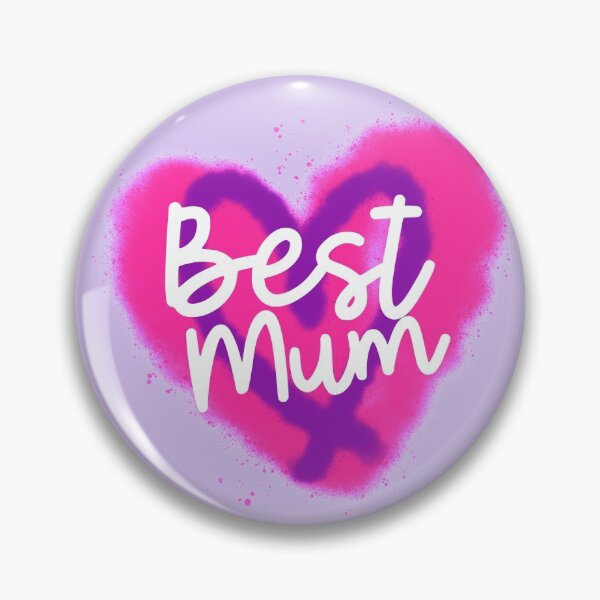 Item preview, Best mum! ❤️ designed and sold by Tee702.