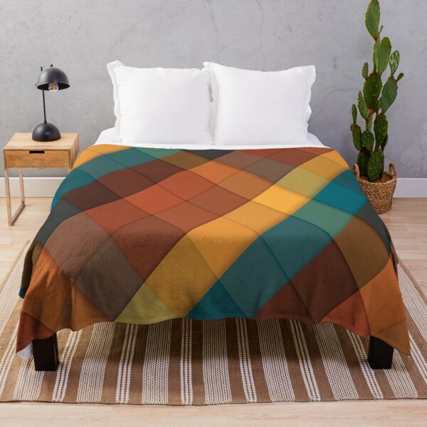 Item preview, Diamond pattern abstract with various color designed and sold by mikzack.