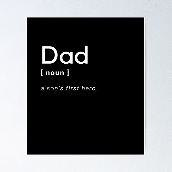 Item preview, Father's Day Shirt, A son's First Hero, Dad Day Shirt, Father's Day Gift, designed and sold by Ivardesigner.
