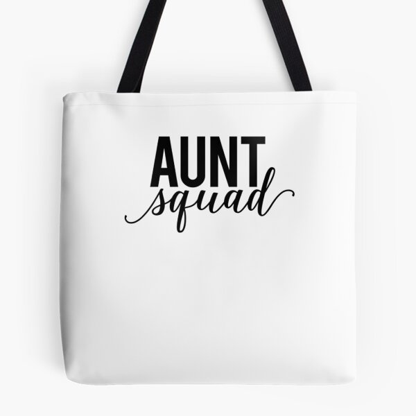 Item preview, Aunt Squad  designed and sold by Jethorskutevik.