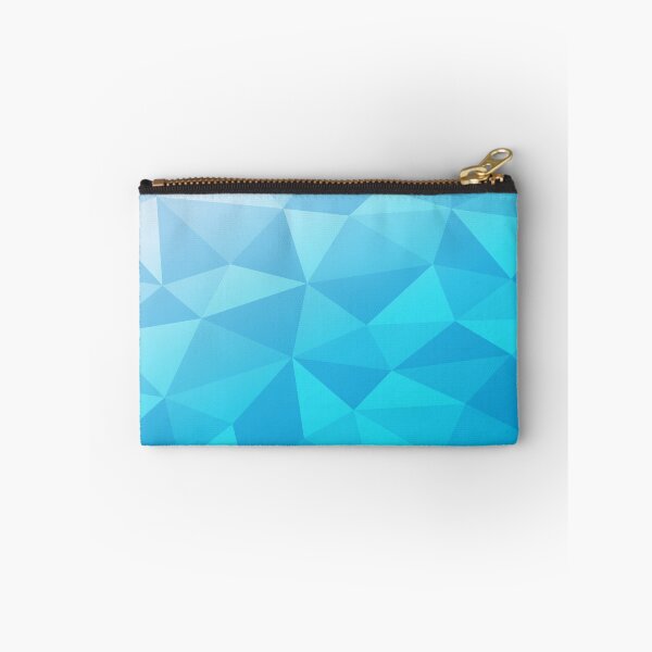 Item preview, Low Poly Geometrical Clear Blue Sky Gradient designed and sold by Printend _.