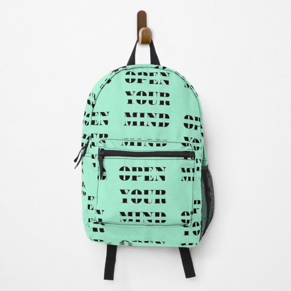 Item preview, Open Your Mind designed and sold by BImP design.