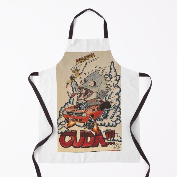 Item preview,  Cuda hemi designed and sold by Ronald Mastrogiovanni.