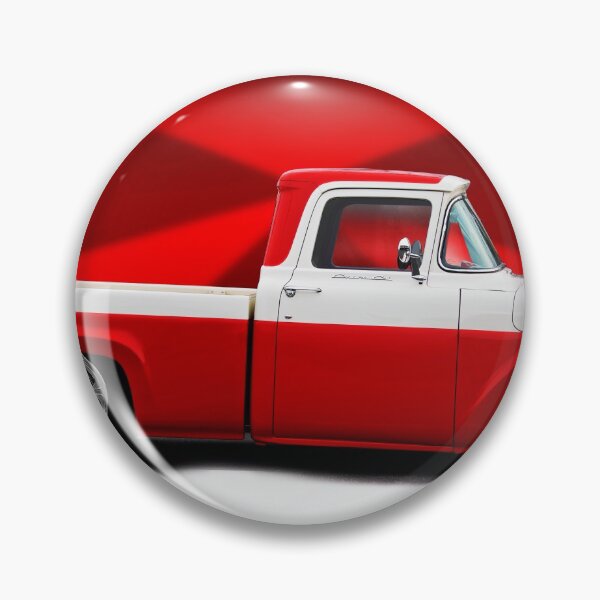 Artikelvorschau, 1958 Ford „Custom Cab“ F100 Pickup entworfen und verkauft von DaveKoontz.