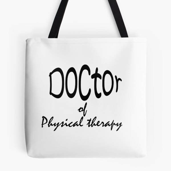 Item preview, doctor of physical therapy  designed and sold by MoohAs.