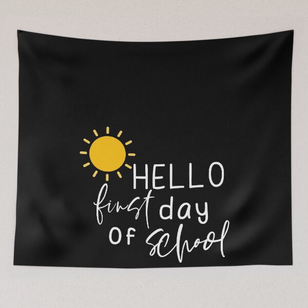Item preview, 1st Day Of Primary School Enrollment child designed and sold by MarianRossberg.