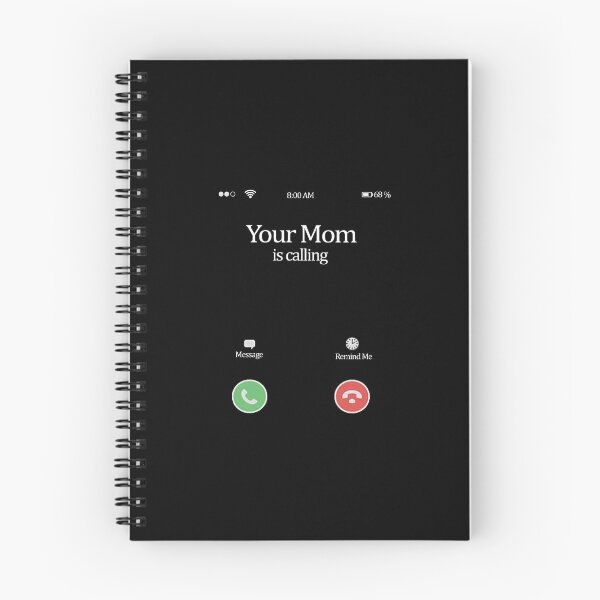 Item preview, Your mom is calling designed and sold by Ripoubsb.