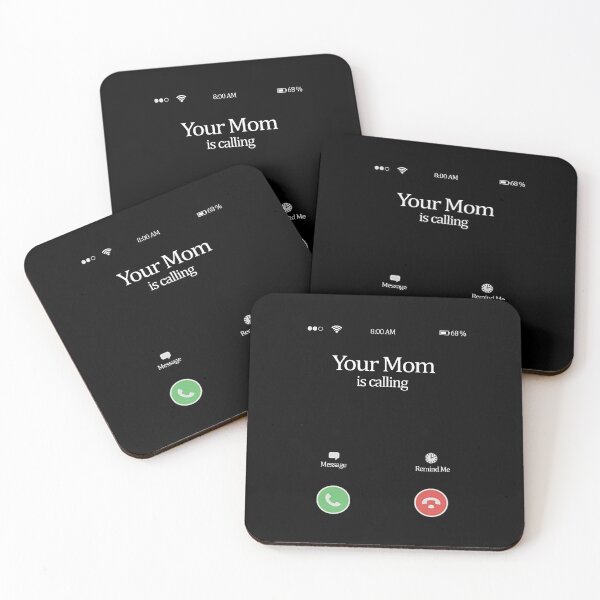 Item preview, Your mom is calling designed and sold by Ripoubsb.