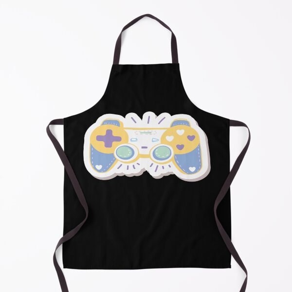 Item preview, Video Game Controller Cute Gamer designed and sold by WordsGamersUse.