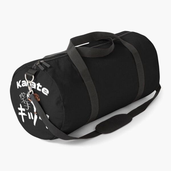 Item preview, Cute, Cool Karate Kick Kid with Japanese writing designed and sold by Click-Like.