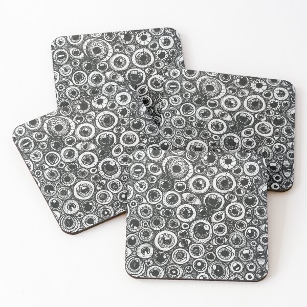 Item preview, Eyeballs  designed and sold by Tabi Cashmore.