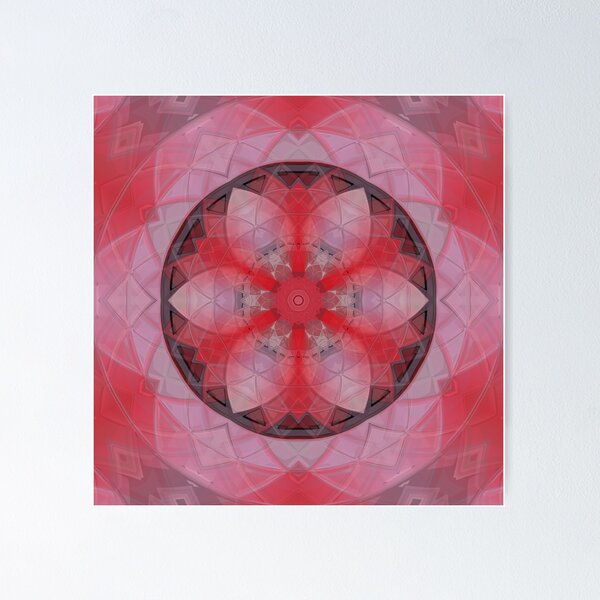 Item preview, in shades of pink designed and sold by mister-john.