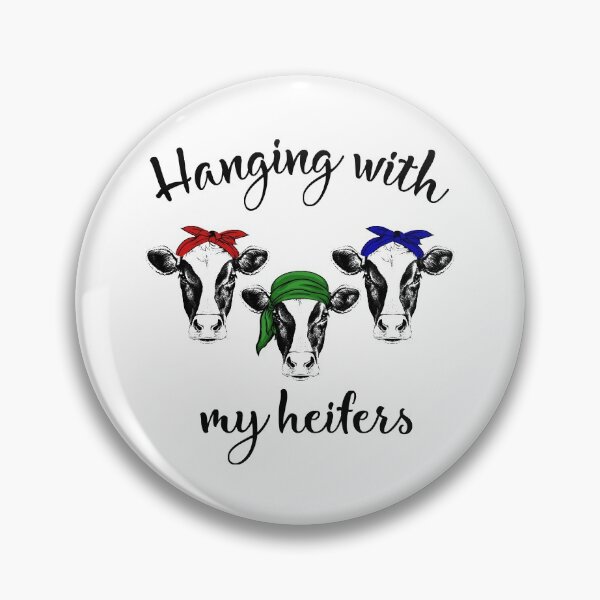 Item preview, Hanging with my heifers designed and sold by Titmit.