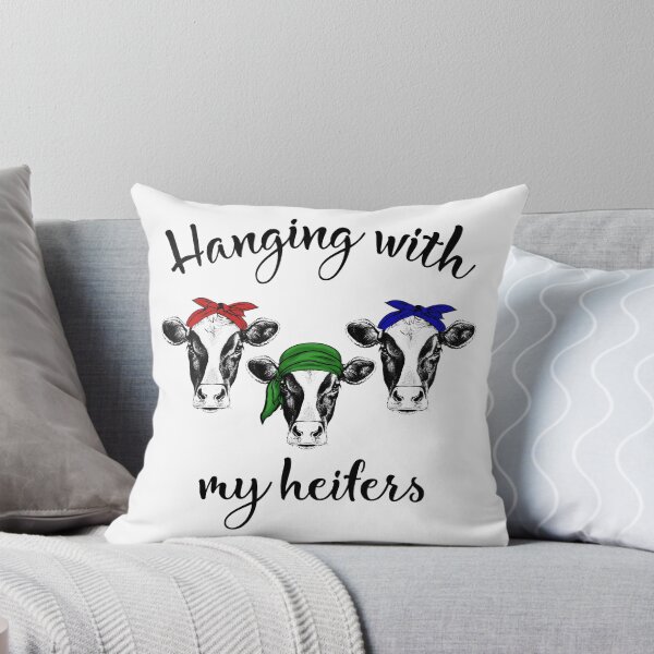 Item preview, Hanging with my heifers designed and sold by Titmit.