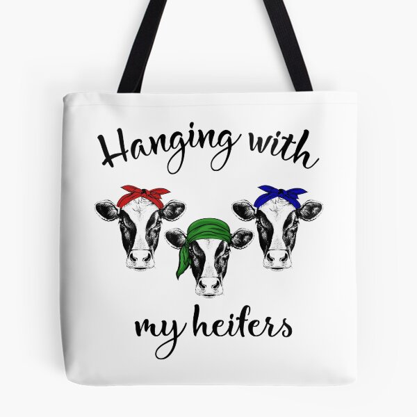 Item preview, Hanging with my heifers designed and sold by Titmit.