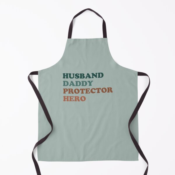 Item preview, HUSBAND, DADDY, PROTECTOR, HERO designed and sold by SerenaMinimal.
