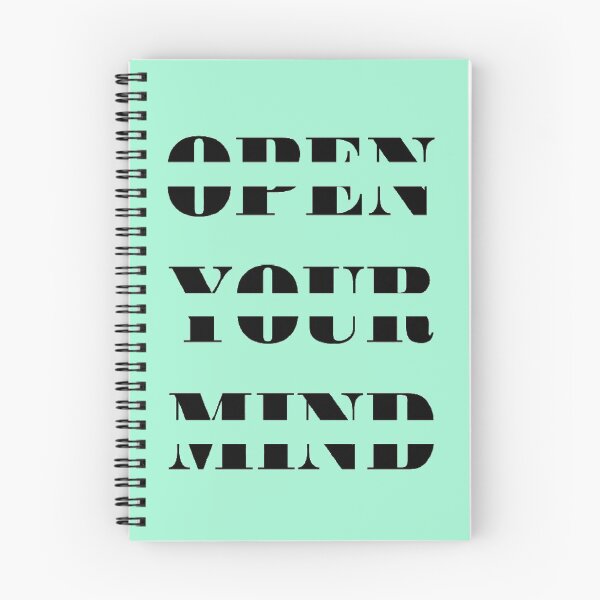 Item preview, Open Your Mind designed and sold by BImP design.